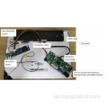 10.1 انچ 1500nks H-TNY LCD د ښودلو ماډلونه
